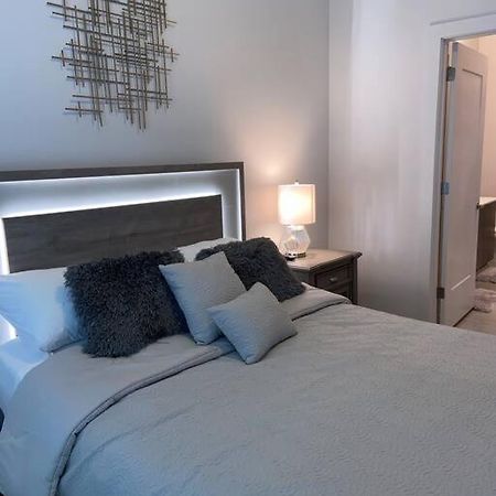 Comfy Midtown 1 Bdr W/ City View And Balcony. Atlanta Esterno foto