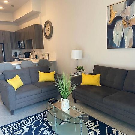 Comfy Midtown 1 Bdr W/ City View And Balcony. Atlanta Esterno foto