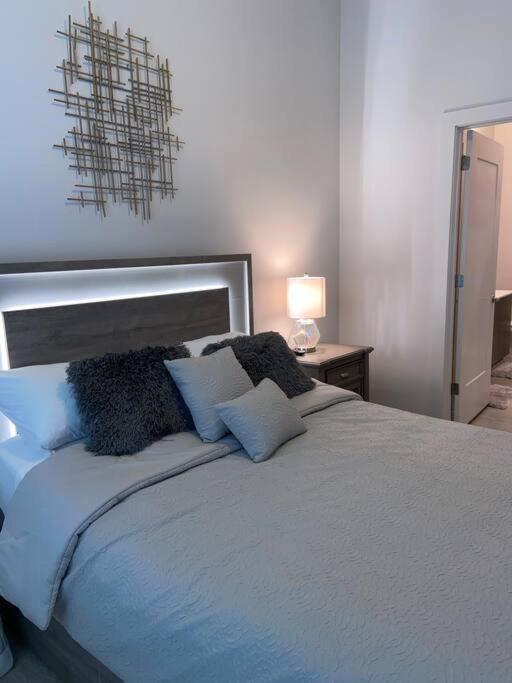 Comfy Midtown 1 Bdr W/ City View And Balcony. Atlanta Esterno foto
