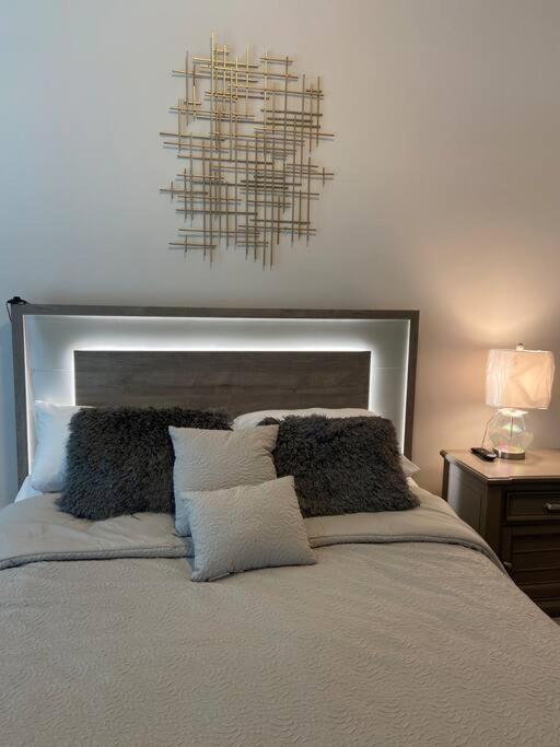 Comfy Midtown 1 Bdr W/ City View And Balcony. Atlanta Esterno foto