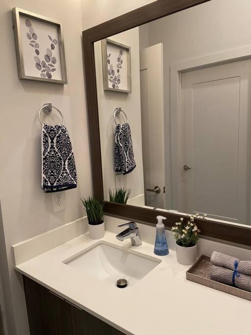 Comfy Midtown 1 Bdr W/ City View And Balcony. Atlanta Esterno foto